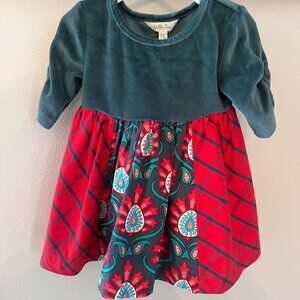 Matilda Jane Dress Size 2 Condition Good